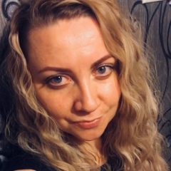 Ольга Ольгина, 30.07, Москва