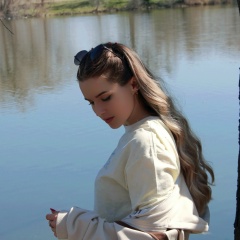 Анна Подшивайлова, 02.05.2001, Бишкек