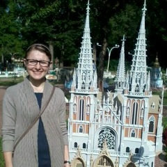 Олена Козинська, 09.08.1989, Киев