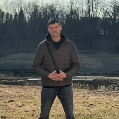 Мишаня Воронов, 21.01, Санкт-Петербург
