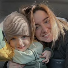 Ольга Смирнова, 01.04.1992, Москва