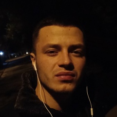 Дмитрий Войтик, 25.03, Одесса