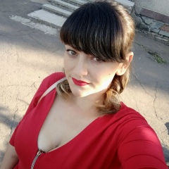 Галина Пархоменко, 19.05.1996, Одесса