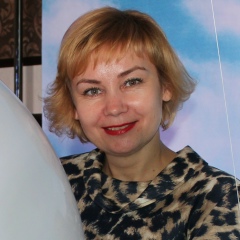 Галина Буднева, 23.08, Октябрьский