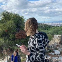 Анна Абрамова, 17.12.1989, Москва