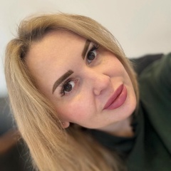Анна Минухина, Самара