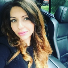 Лиана Мхитарян, 10.05, Санкт-Петербург