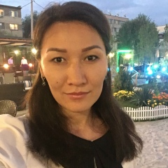 Раушан Курбанова, 10.05.1986, Шымкент