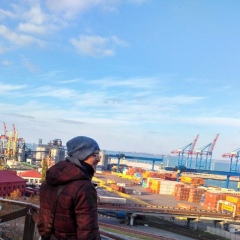 Витя Годулян, 24.02.1986, Одесса