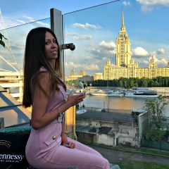 Даша Бутяева, 09.01.1990, Москва