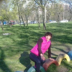 Lena Sarakyl, 10.11.1991, Одесса