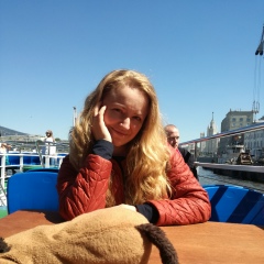 Тамара Кубракова, 15.05, Москва