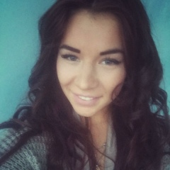 Кристина Сахарова, 06.01.1995, New York City