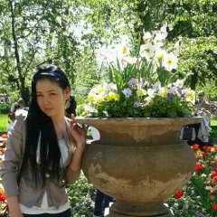 Айгерим Нурлан, 20.07.1992