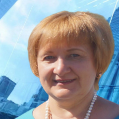 Светлана Шантанова, 08.03, Новосибирск