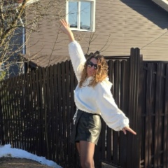 Алена Волченкова, 03.08, Санкт-Петербург