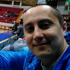 Рамиль Загидуллин, 30.09.1985