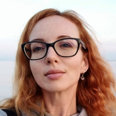 Екатерина Андреева, 18.01, Санкт-Петербург