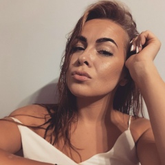 Ира Пневских, 10.05.1989, New York City