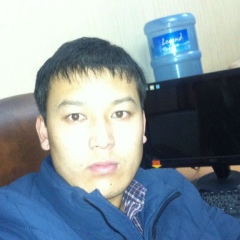 Nursultan Narbaev, 23.01.1993, Бишкек