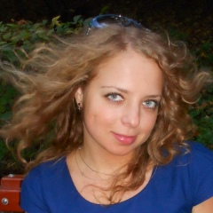 Лилия Вашакидзе, 14.08.1987, Москва