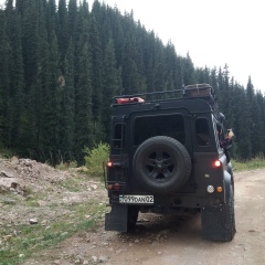 Данияр Жазылбеков, 09.10.1977, Москва