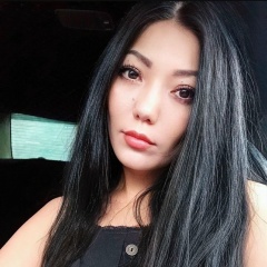 Амина Муканова, Алматы