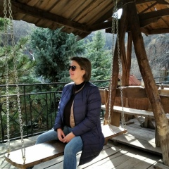 Инна Гатилова, 26.02, Санкт-Петербург