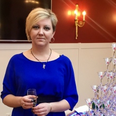 Анастасия Андросова, 21.02.1984, Москва