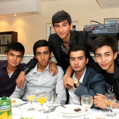 Muhammad-Samir Azimov, 20.03, Ташкент