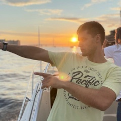 Денис Азоркин, 06.12.1986, Санкт-Петербург