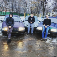 Дмитрий Бурый, 29.07, Москва