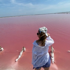 Ольга Горячева, 30.12, Москва