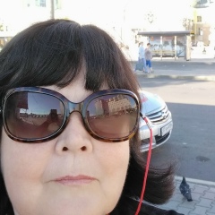 Надежда Глухих, 16.06, Красноярск