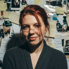 Евгения Зайцева