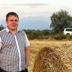 Toshik Olshevskiy, 18.12.1987