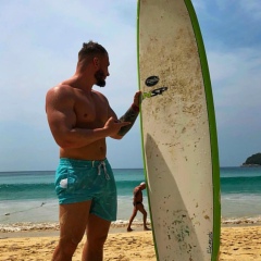 Артём Литвин, Новосибирск