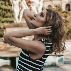 Оля Качура, 22.11, Сургут