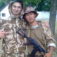 Серега Цой, 20.02.1992, Казань