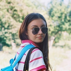 Лина Коломеец, 09.03, Харьков