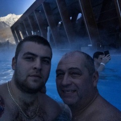 Сергей Остапюк, 28.08.1968, Красноярск