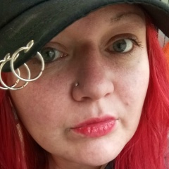 Любочка Рыжова, 07.05, Санкт-Петербург