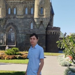 Диас Минибаев, 25.02, Самара