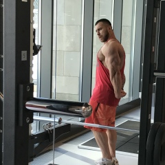 Антон Головин, 11.10.1989, Москва