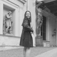 Дашенька Берлин, München