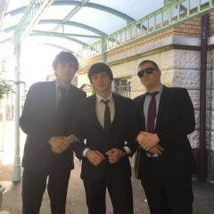 Вано Чертихин, 02.04, Москва