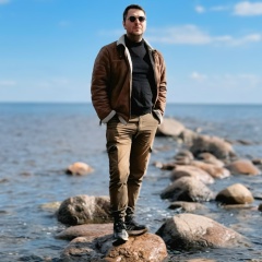 Андрей Каменецкий, Санкт-Петербург