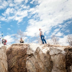 Алексей Олесин, 28.12, Саяногорск