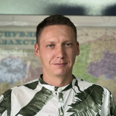 Юрий Мягков, 08.07, Алматы