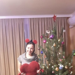 Ольга Свиридова, 19.01.1984, Москва